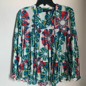 Tommy Hilfiger blouse , brand new with tags